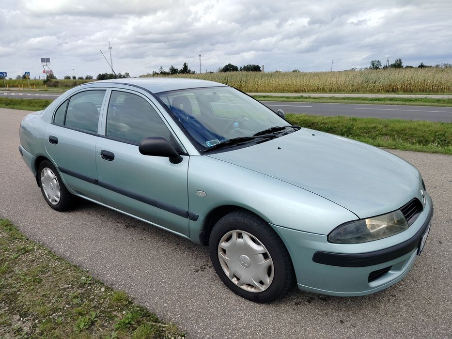 Mitsubishi Carisma