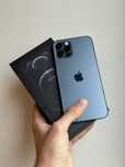 iPhone 12 Pro 512 Gb Pacific Blue Neverlock АКБ 87%