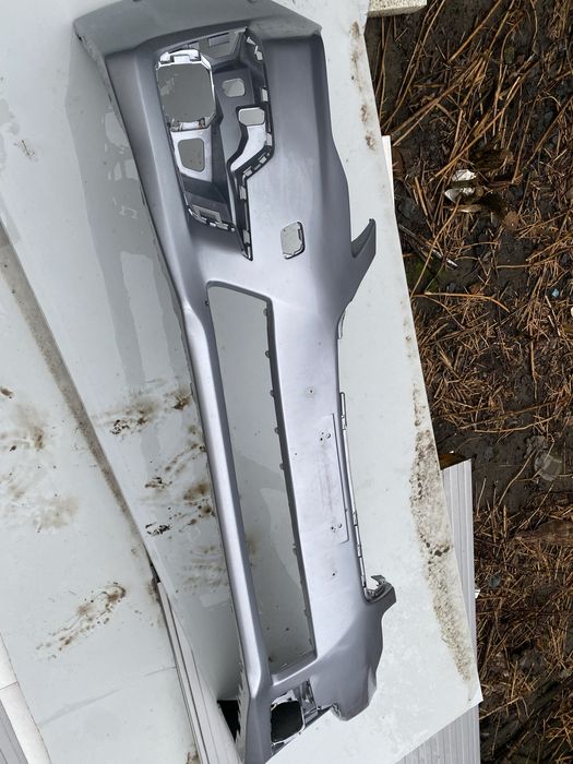 Передній бампер Subaru Impreza 57704FJ050