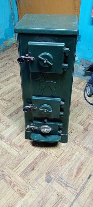 Kominek koza  żeliwny jotul 507