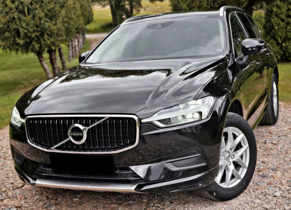 Авто з Європи Volvo XC 60 D3 Momentum Pro