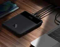 Оригінал Павер Baseus 20000 mAh 100W 5A Blade Power Bank павербанк