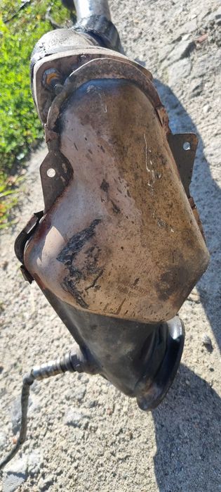 Katalizator opel astra h zafira b 2.0 turbo