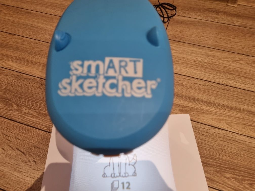 Smart sketcher Projektor do rysowania