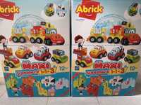 Jogos "Les Maxi Superpack", Lego "Duplo" e puzzles "Patrulha Pata"