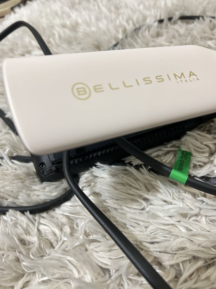 Alisador de Cabelo BELLISSIMA Elixir a Vapor