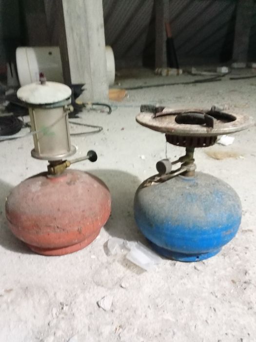 Artigos para campismo