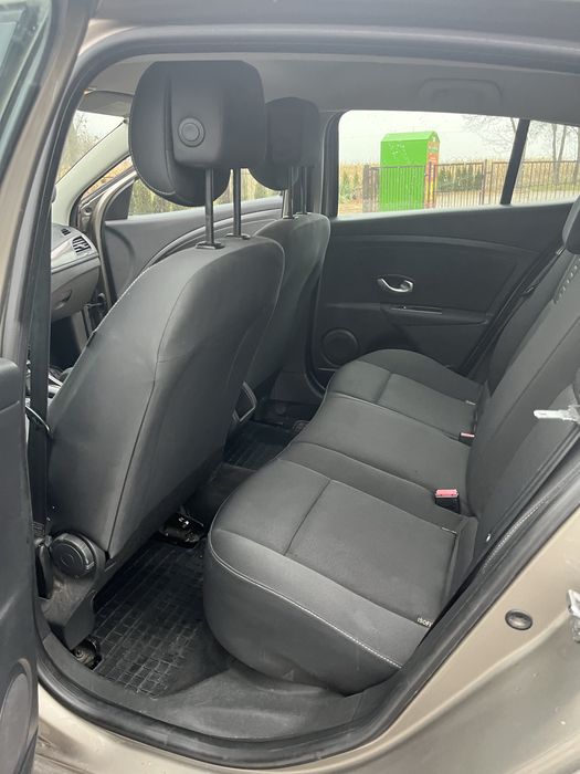 Renault Megane 3 2009r Polski Salon 1.6 16V 110km LPG