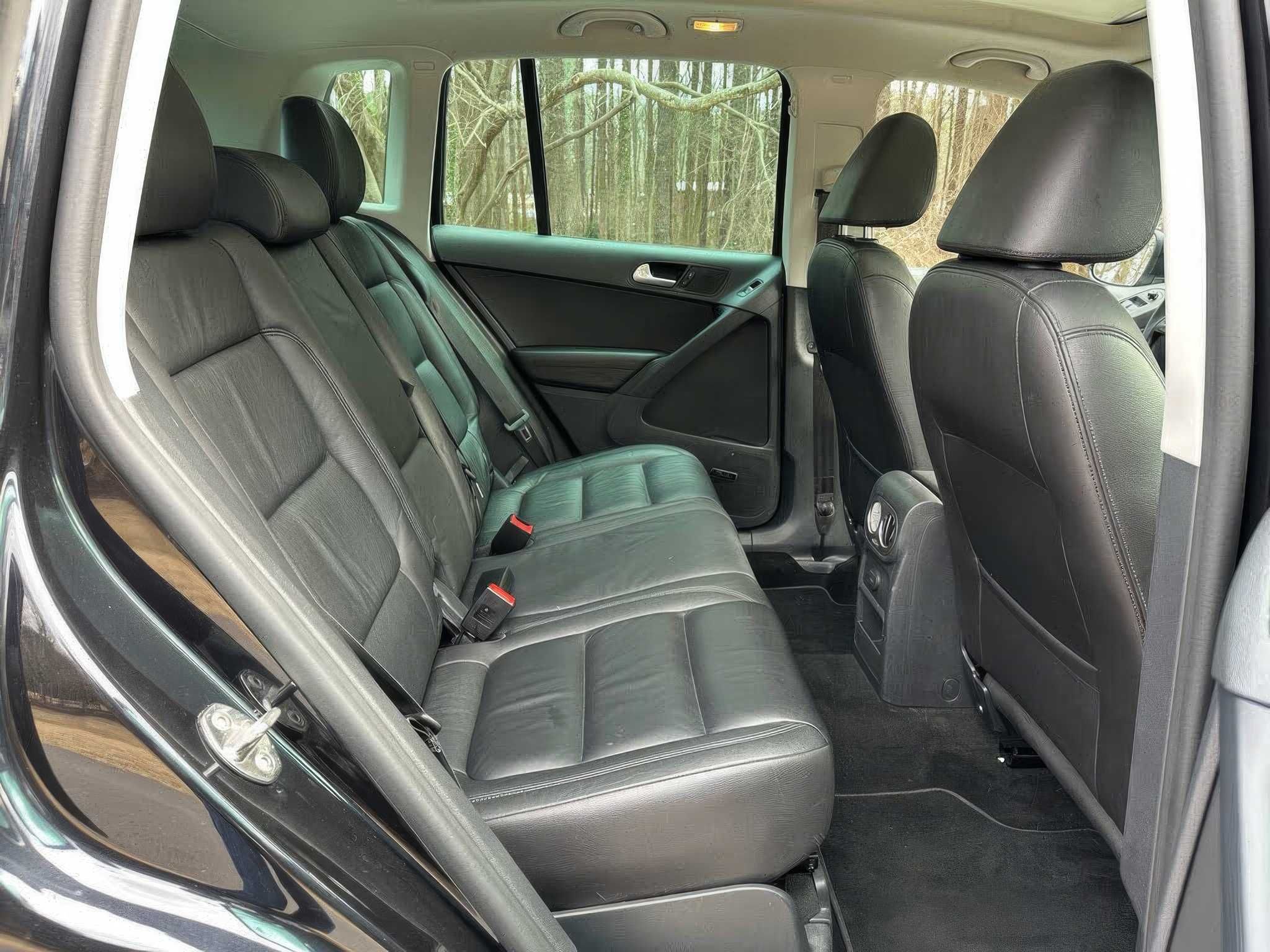 2018 Volkswagen Tiguan SEL