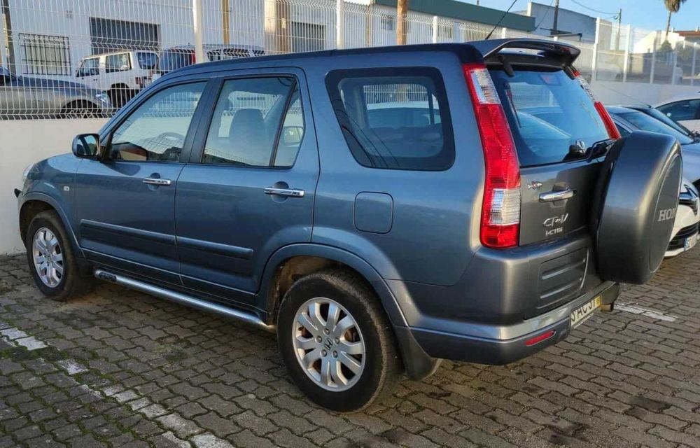 Honda CR-V 2.2 I-CDTI 140CV