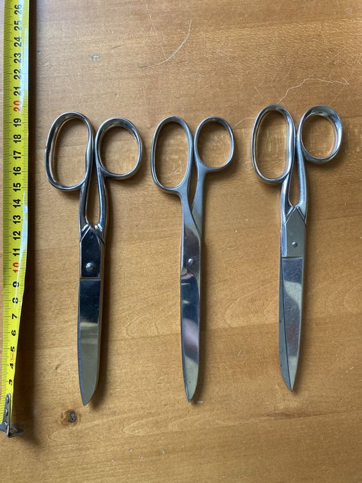 Ножницы коллекционные solingen германия ножиці