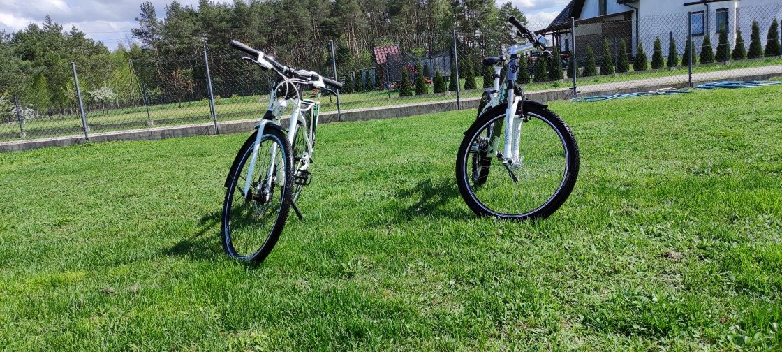 MTB Merida shockblaze rower