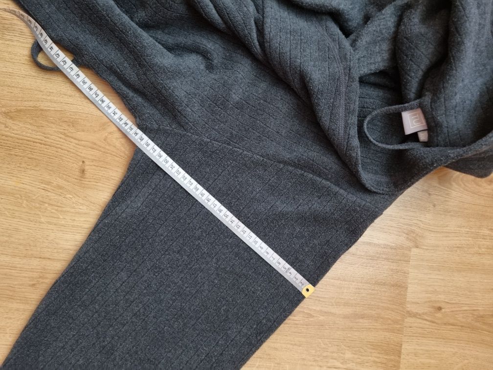 Ciepły  szlafrok  ,duży rozmiar. Unisex