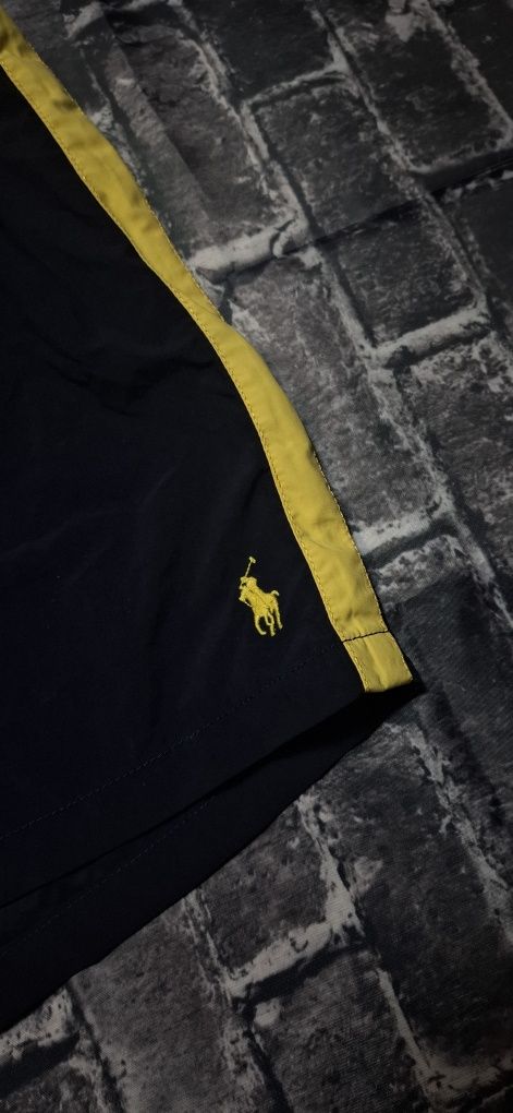 Polo Ralph Lauren spodenki męskie, szorty, kąpielówki, logo, premium