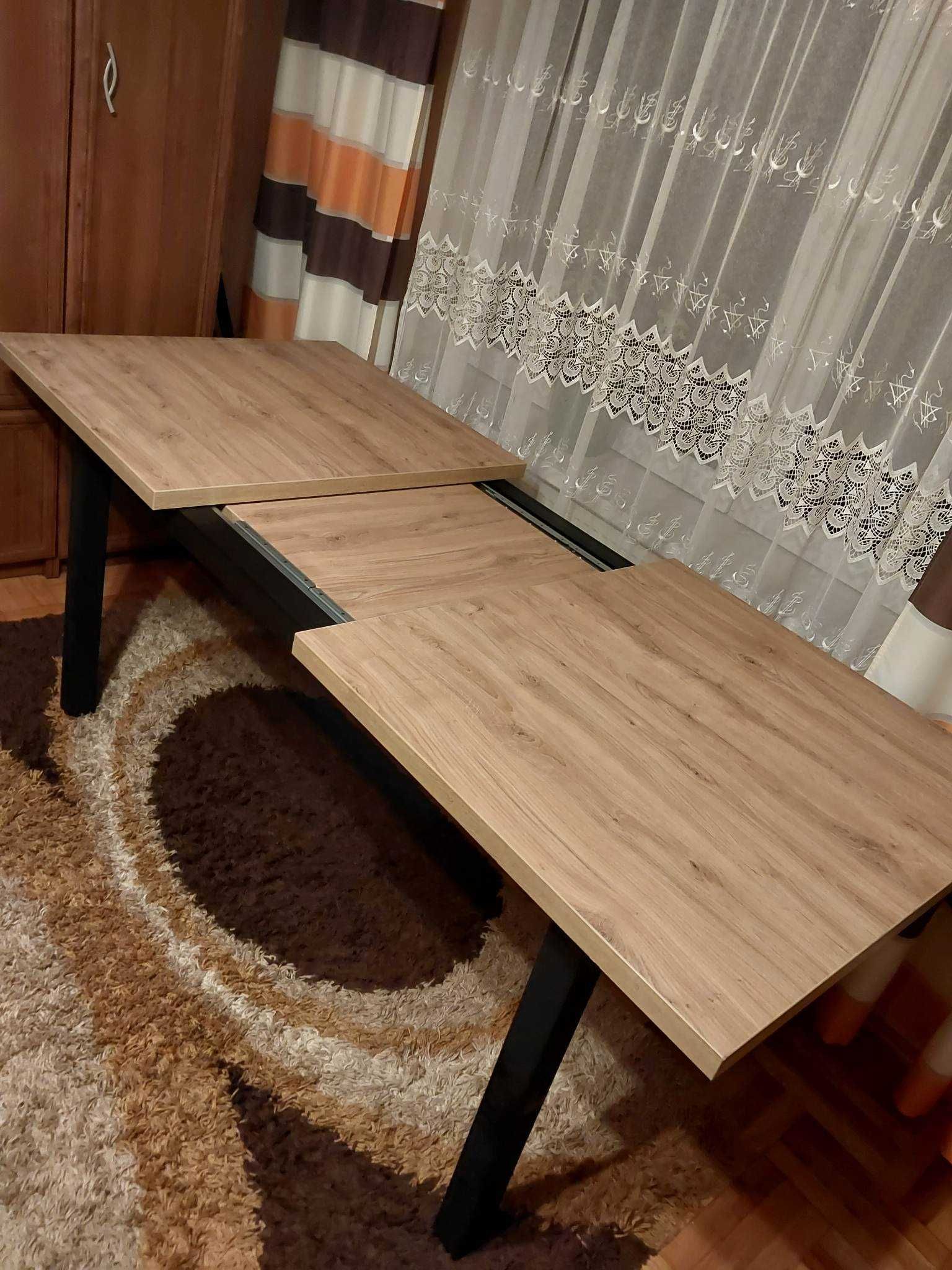 Nowy stół loftowy rozsuwany