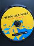 Англійська мова, аудіо курс, английский язык на слух, диск Кребс