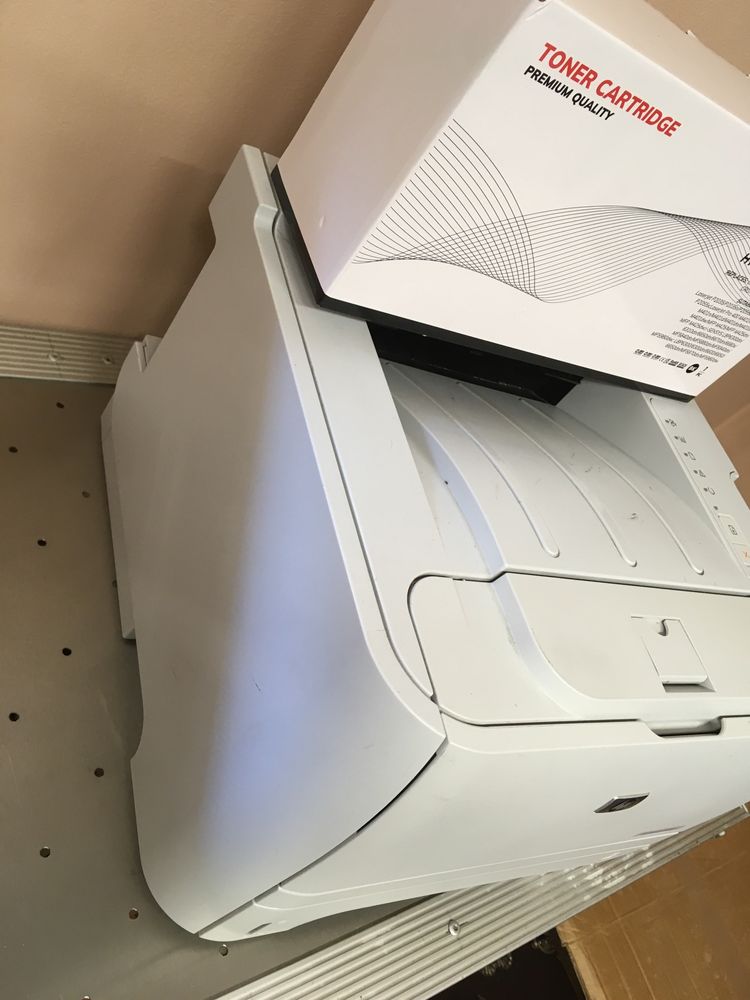 Impressora HP LaserJet P2035