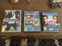 Pack 3 jogos (F12019, FM2018, RiseOfNations)