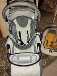 Carrinho bebe Chicco Duo ct02 0+