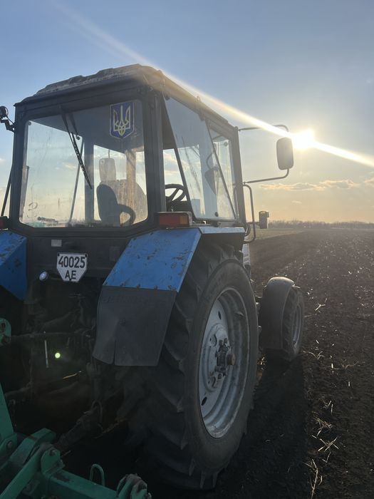 Трактор мтз 892.1