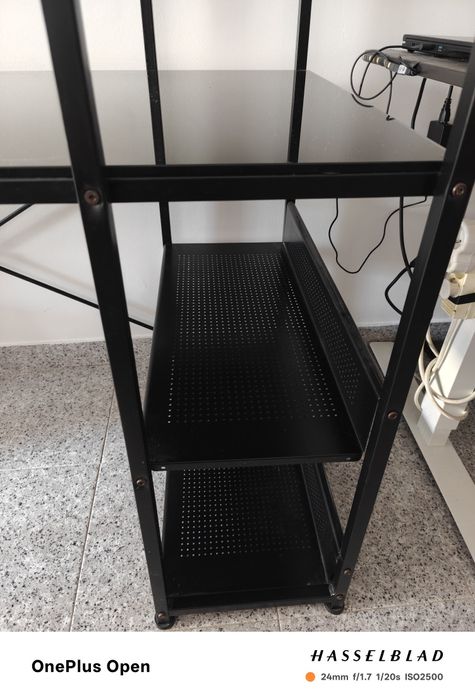 Secretaria, mesa de trabalho