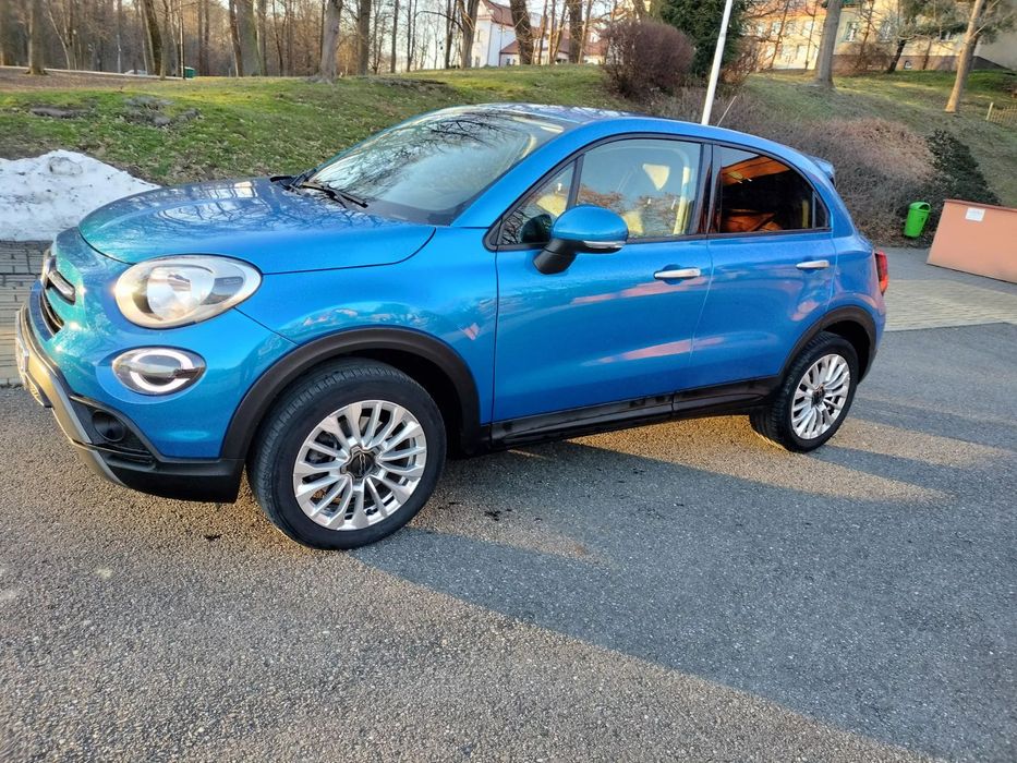 Fiat 500X 1332+GAZ,150KM, Automat,LPG,Kamera,Bezkluczykowy