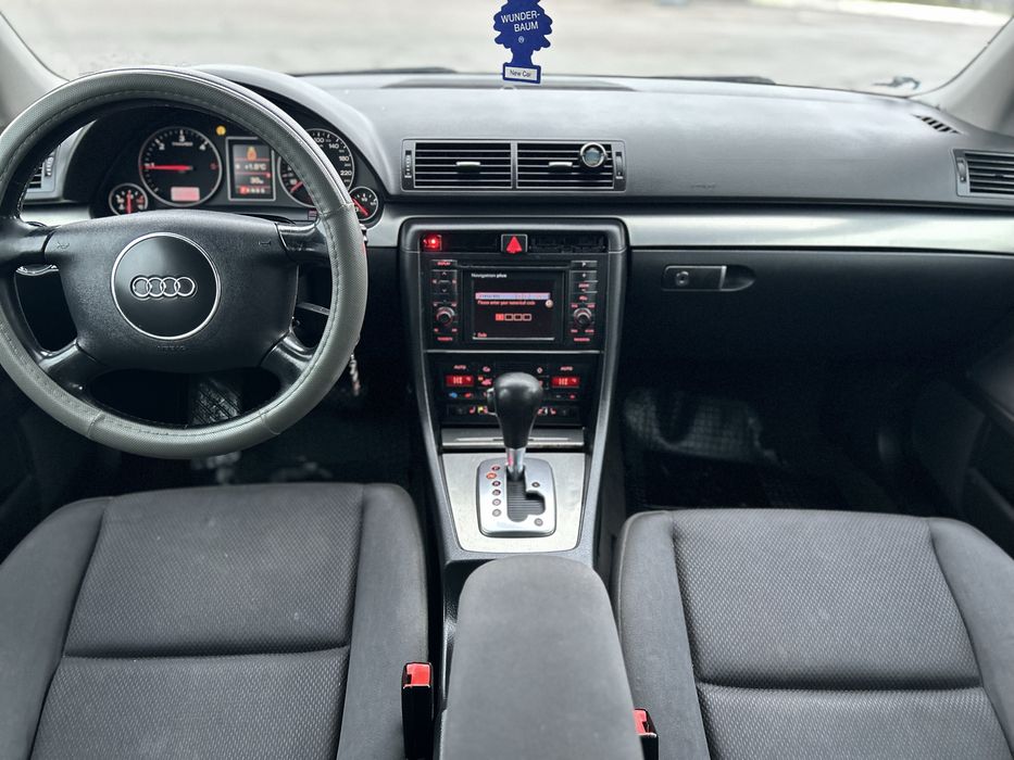 Audi a4b6 1.9 дизель автомат