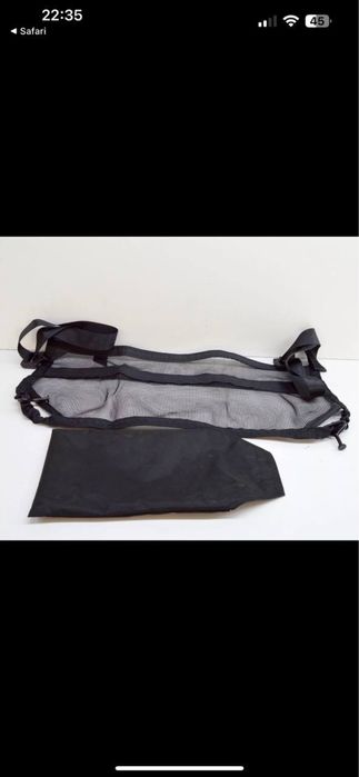 Стіка перегородка Mercedes-Benz B-Class Separation Restraint