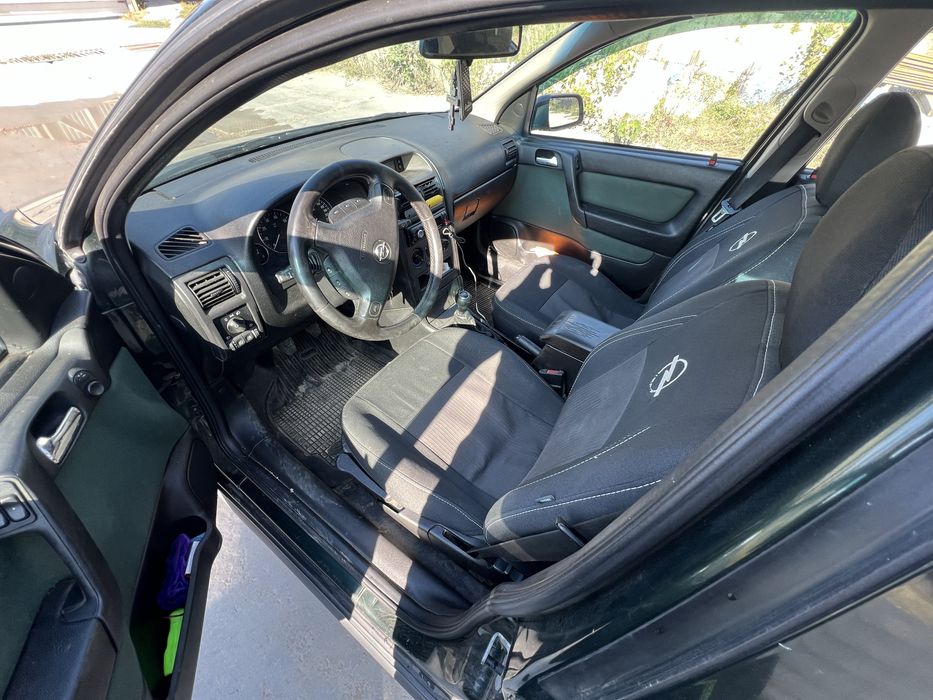 Продам opel astra g 1,6 бензин