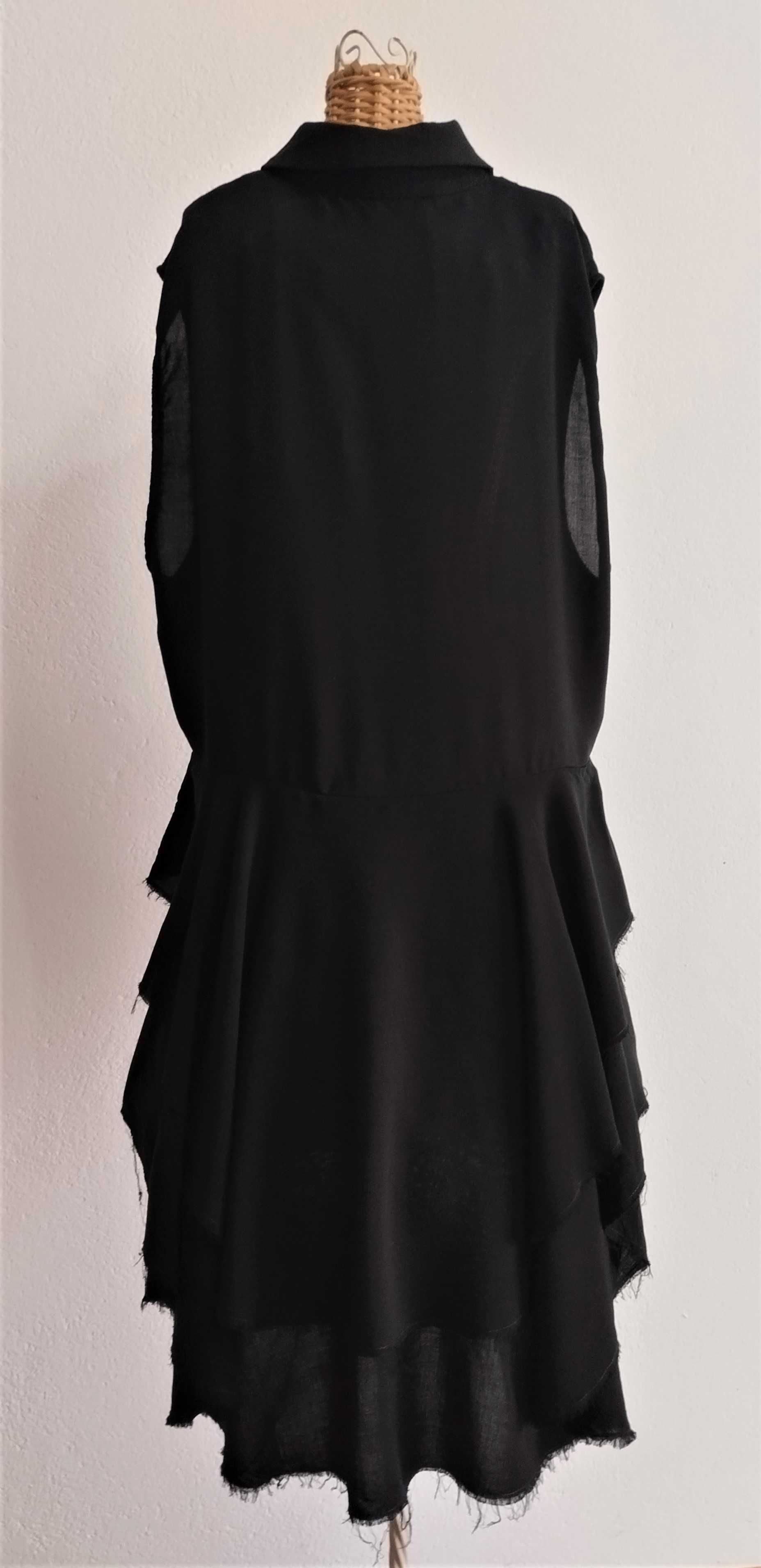 Blusa Zara Preto