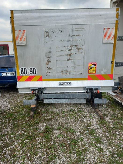 Winda załadowcza 1 tona 12V