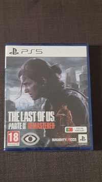 Jogo PlayStation 5 “The Last of Us Part II Remastered”