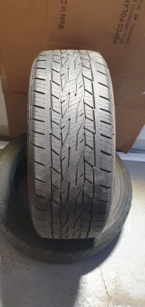 Continental ContiCrossContact LX2 225/55 r 18