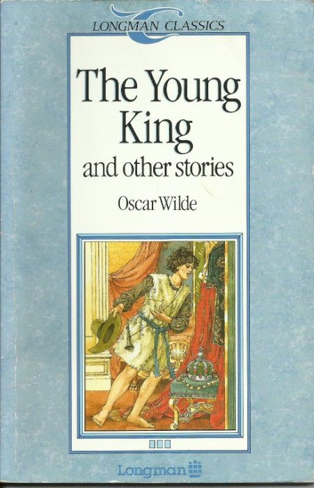 Livro The Young King de Oscar Wilde