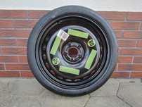 Koło dojazdowe 19" Audi A4 B8 A5 A6 C7 A7 5x112 ET29 zapasowe