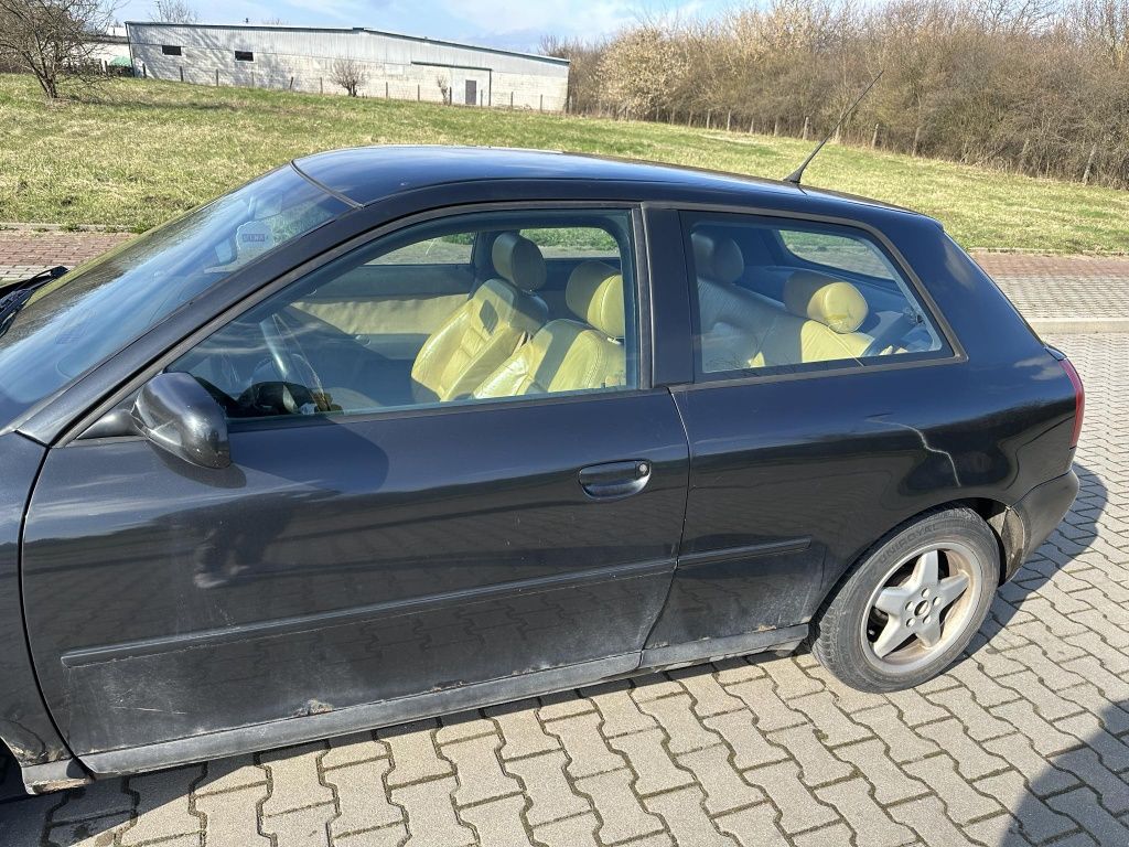 Audi A31,8 T +LPG