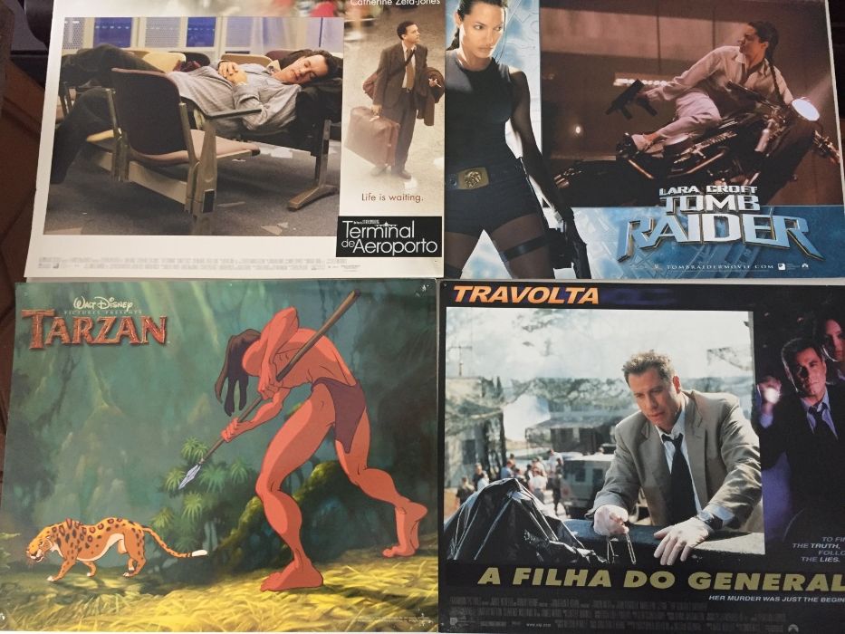 Cartazes de Cinema