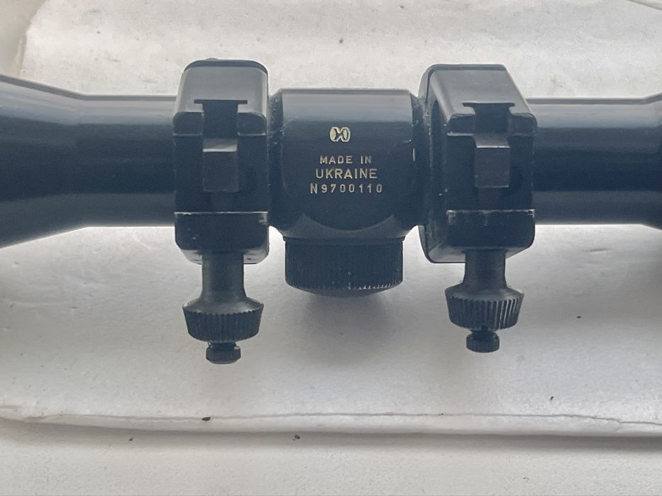 Прицел охотничий Prelat-M