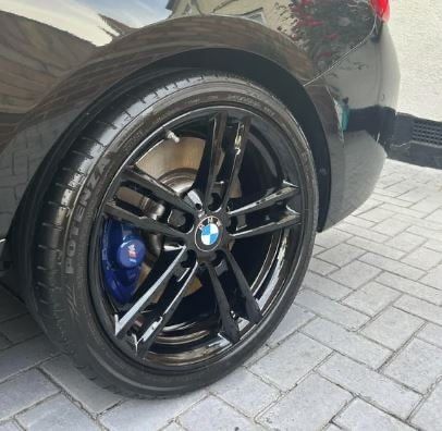 BMW X3 G01 ,X4 G02 kpl zacisków Mpakiet