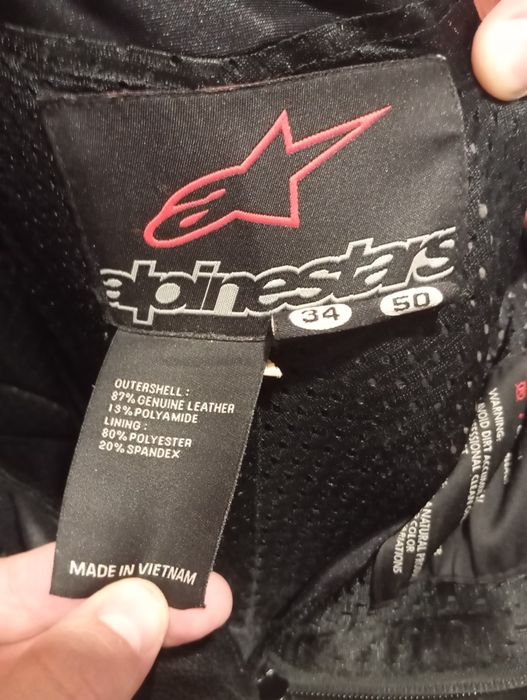 Мото костюм мото екіпіровка з натуральної шкіри