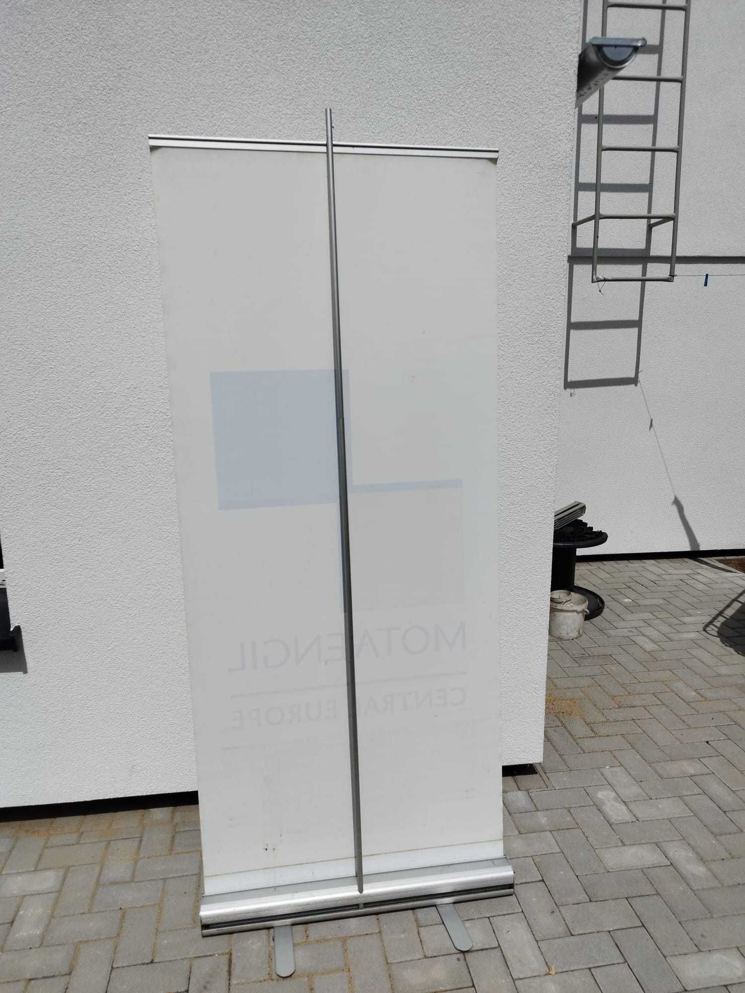 Roll-up Banery ,Stojaki reklamowe