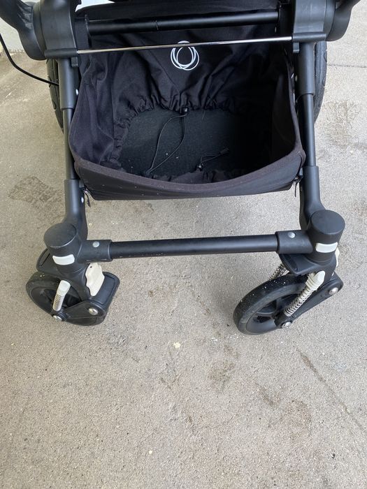 Carrinho de bebe