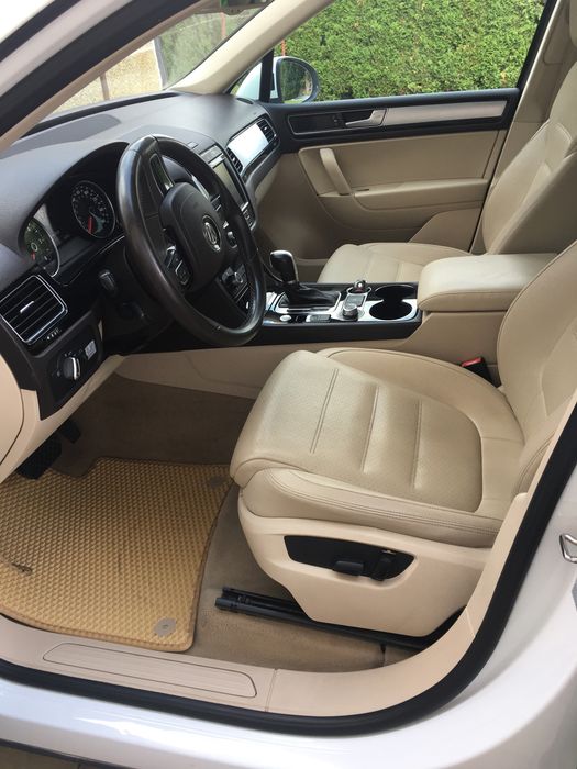 Туарег 2015року. Кути іванофранківська обл