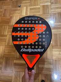 Raquete Padel Sniper X