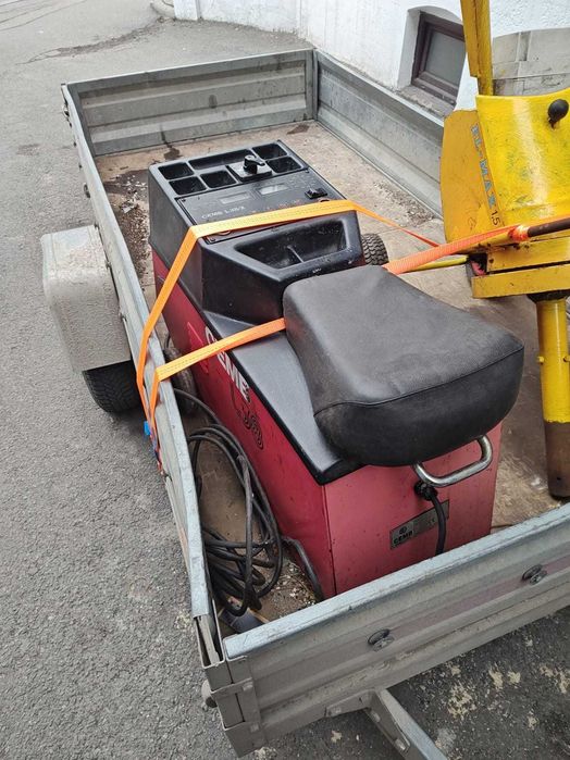 dowazarka wywazarka cemb bez zdejmowania kola krakow