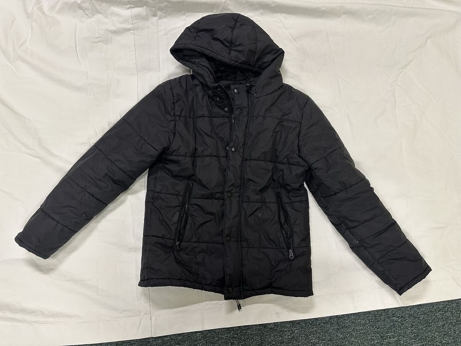 Пуховик мужской Staff