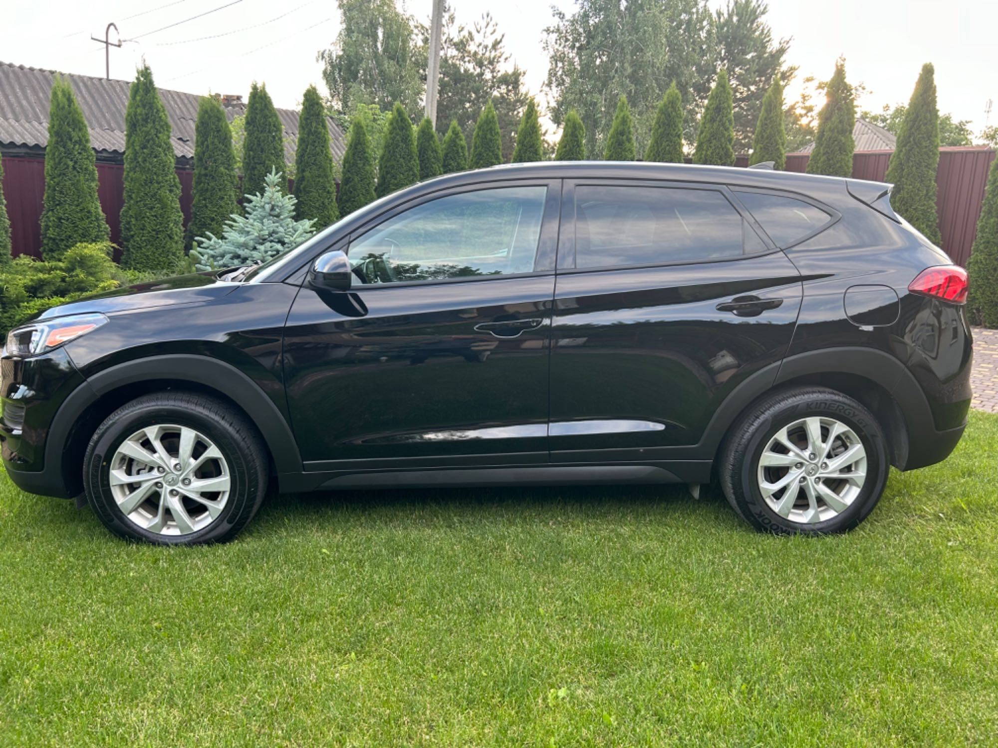Hyundai Tucson 2019р 2,0 АКПП
