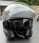 Kask schuberth m1 pro interkom XXL 63cm