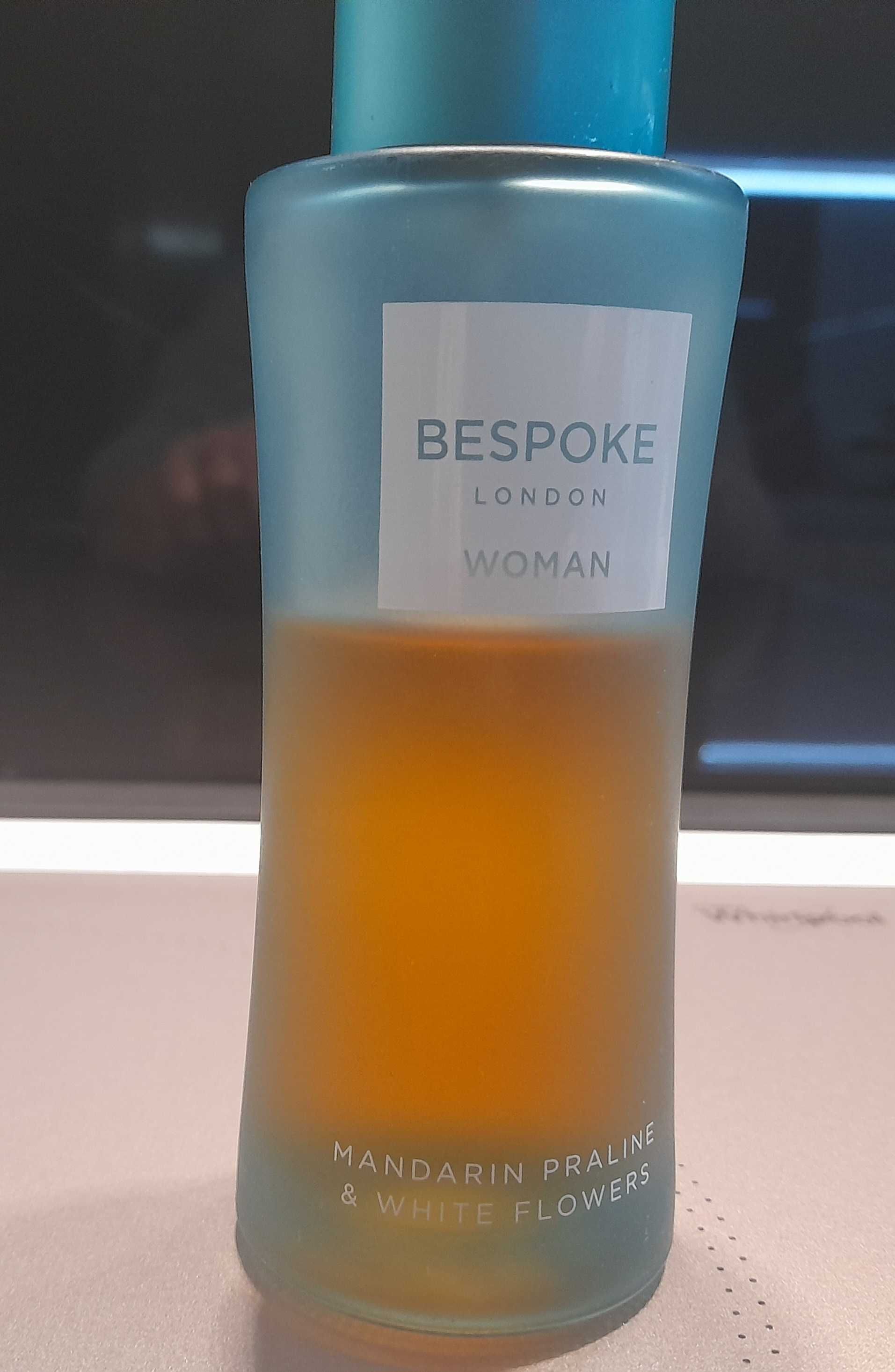 Perfumy damskie Bespoke Mandarin Praline i White Flowers 100 ml