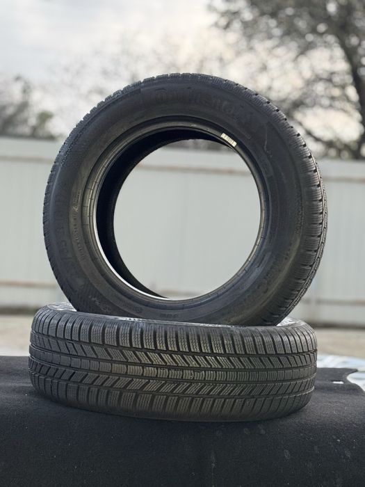 Зимові шини Continental Winter Contact TS870P 215/65R16 98H M+S